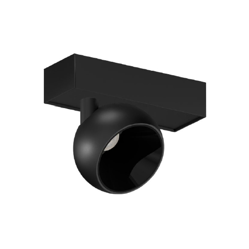 PLAFON  BOMBU LED TRIAC DIM 9W 15GRADOS 2700K CON BASE APL BACO 60 NGT